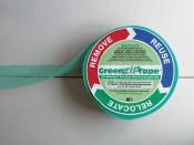 Green-Zips drywall joint Tape Partition allows for quick reconfiguration based on a building occupants needs, allowing drywall to be disassembled and reused quickly and quietly. The tape is installed over a drywall joint and has a 3" pull-tail that can be covered by carpet or base trim. When it comes time to move the drywall, the tape can be removed to expose the screws. According to Green-Zip, the process allows for seamless drywall that is demountable and more affordable than pre-manufactured movable walls. It also facilitates opening walls to make repairs, run new data cables, or dry the inside in order to combat such problems as air conditioning condensation. green-zip.com