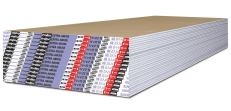 Well suited for high-traffic commercial applications, ProRoc Extra Abuse Gypsum Board with M2Tech from CertainTeed Corp. protects against indentations, moisture, and mold; has a specially formulated, fire-resistant Type X noncombustible core; and is enclosed in 100% recycled paper. ProRoc is UL classified for fire resistance and surface burning characteristics. It achieved the highest scores for mold resistance per ASTM G21 and ASTM D 3273, and it is easy to cut and install over steel or wood framing. It requires no special tools and may be finished using conventional techniques. It is also GreenGuard Children & Schools certified and contributes toward LEED credits. certainteed.com/gypsum