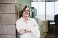 Every start-up needs a helping hand, and Kennedy Partners was no different. "We got free furniture from somebody who was going out of business," says co-founder Allison Suriano. And architecture firm DLR Group, a business partner, "went for a long time without sending us a bill."