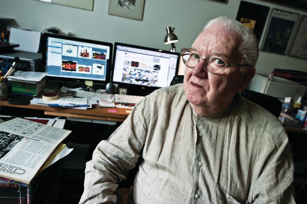 Thanks to the diligence of Archigram member (and de facto archivist) Dennis Crompton, the Archigram Archival Project site includes a number of previously unpublished images. "I used to regularly collect this stuff out of the waste bin," he says.