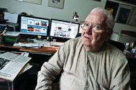 Thanks to the diligence of Archigram member (and de facto archivist) Dennis Crompton, the Archigram Archival Project site includes a number of previously unpublished images. "I used to regularly collect this stuff out of the waste bin," he says.