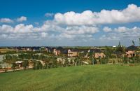 Cross Creek Ranch, a 3,000-acre site in Fulshear, Texas, centers on the restoration of Flewellen Creek. Under the project, the stream is being re-created from an existing drainage way on-site. Landscape architecture firm SWA Group, in assocation with conservation planning firm Biohabitats, is re-creating native reforestation zones, prairie grassing areas, and wetlands planting