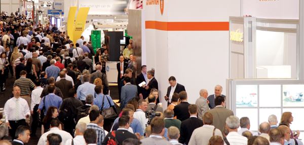 Lightfair 2010 attracted its largest West Coast audience ever in Las Vegas with 22,000 attendees. The trade show floor was packed for the better part of the two-and-a-half-day show as attendees sought information about the latest product offerings, particularly new LED developments.