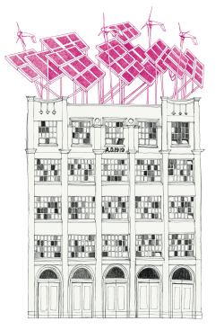 Preservation is Green