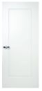 VT Industries uses a thermoset process to cover the entire surface of its new VT Powder Coat doors with a protective shell that resists scratches, making the doors suitable for high-impact areas. Available with an antimicrobial finish, the doors come in five standard colors—Dover white (shown), white sand, black, stop red, and lapis blue—with a smooth or micro-texture coating. • vtindustries.com