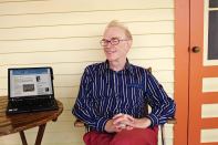 Citiscope co-founder and veteran writer Neal Peirce wants his latest venture, an online news service, to be defined by the quality, not the quantity, of its reportage. "We are not going to force ourselves to have a news story every day," he says.