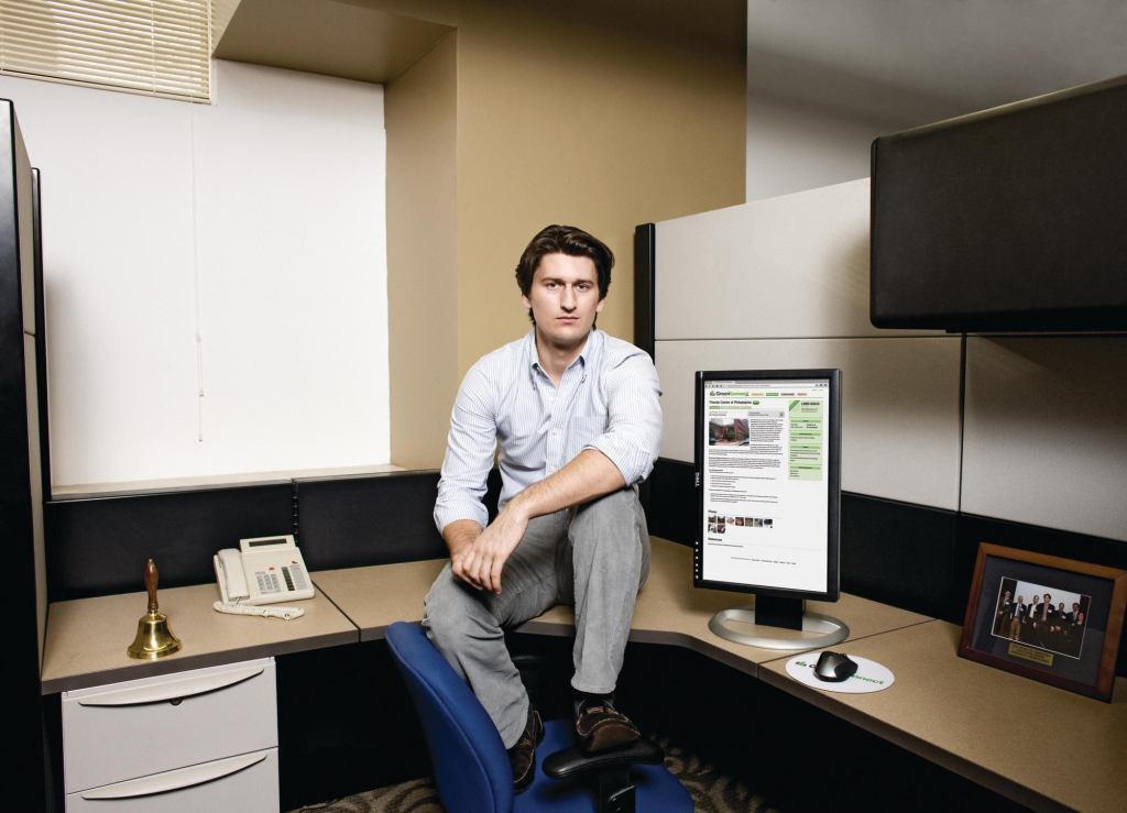 “I don’t think about our environmental impact and believe that we have to save the world,” says GreenKonnect founder Jameson Detweiler. “It’s just that the way we’ve been building is irresponsible. We need to do it in a different way.”