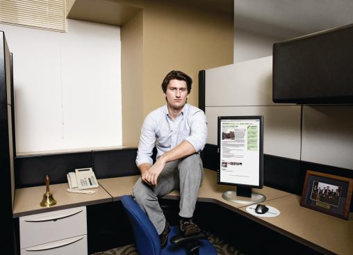 “I don’t think about our environmental impact and believe that we have to save the world,” says GreenKonnect founder Jameson Detweiler. “It’s just that the way we’ve been building is irresponsible. We need to do it in a different way.”