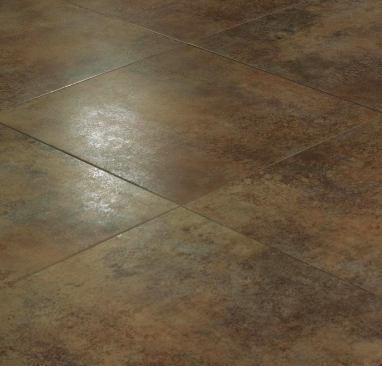 Fusion is the latest collection from tile maker Mediterranea. Available in four colors—titanium, oxy copper, nickel, and chromium—the porcelain tiles have a subtle metallic finish. Sizes include 20" by 20", 13" by 13", 6.5" by 6.5", and 2" by 2" mosaics. Suitable for residential and commercial settings, Fusion tiles are said to exceed all ADA coefficient-of-friction requirements for slip resistance and may contribute to LEED certification.

mediterranea-usa.com