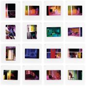 Textile manufacturer Maharam has made big noise with upholstery fabrics by design superstars such as Hella Jongerius and Paul Smith. Now the company is moving into wallcoverings with Maharam Digital Projects, a series of archival-quality photo murals by noted artists including Dan Graham and Laurie Simmons. In Kaleidoscope House, Simmons reproduces slides of a modern dollhouse she designed with architect Peter Wheelwright.

maharam.com