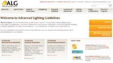 The Advanced Lighting Guideline's move to an online format will allow easier access for users and more frequent updates to reflect code updates and evolving energy-efficient lighting technologies.