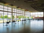 Edgetech I.G.s Super Spacer TriSeal is a desiccated silicone foam spacer that can be used to enhance the performance of insulating glass units. TriSeal is engineered with a triple seal made from desiccated silicone foam, acrylic adhesive, and a multilayer vapor barrier for condensation resistance. Its construction allows for the natural expansion and contraction of insulating glass. The triple seal can reduce energy consumption by up to 15% within curtain-wall glazing systems. ¢ edgetech360.com