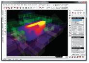 Simulating and analyzing the daylighting aspects of a buildings design are just two of Ecotect's capabilities.