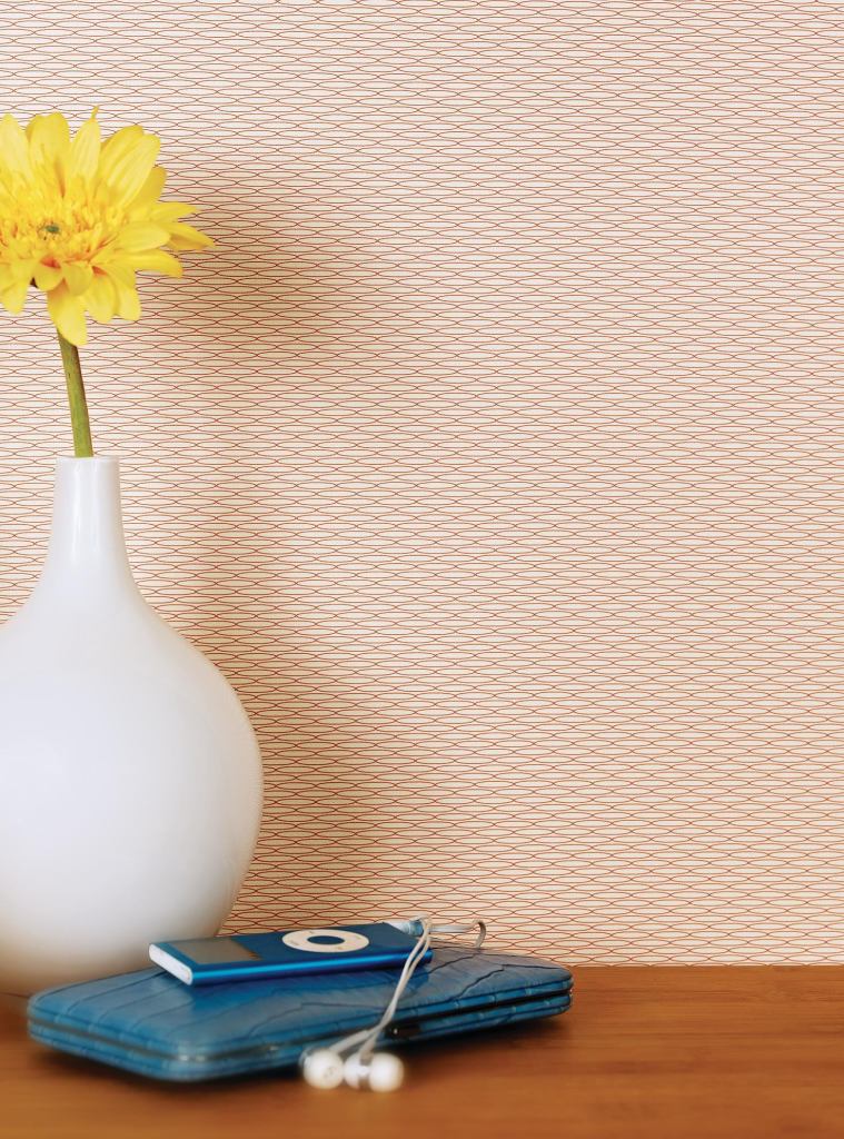 Carnegies Urban Metallic wallcovering collection uses metallic inks and, as part of the Surface IQ line, has received MBDC Cradle-to-Cradle Silver and SCS Indoor Advantage Gold certifications. The collection comes in five patterns, all of which are made with TPO technology. Glints seven styles feature intersecting lines; Helios, with intersecting circles, Midas with five standard colors; Splendor with metallic branches and polka dots; and Meta as a coordinate accent. carnegiefabrics.com