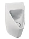 The F7000 waterfree urinal by Falcon Waterfree Technologies has a splash-free bowl design created by a new shape for the interior of the bowl. Saving up to 40,000 gallons of fresh water per year, according to the company, the fixture has a low purchase and lifecycle cost. It also reduces carbon footprints by eliminating the energy-intensive transport and treatment of water that is required for water-flushing urinals. It is suitable for both new construction and restroom upgrades. falconwaterfree.com