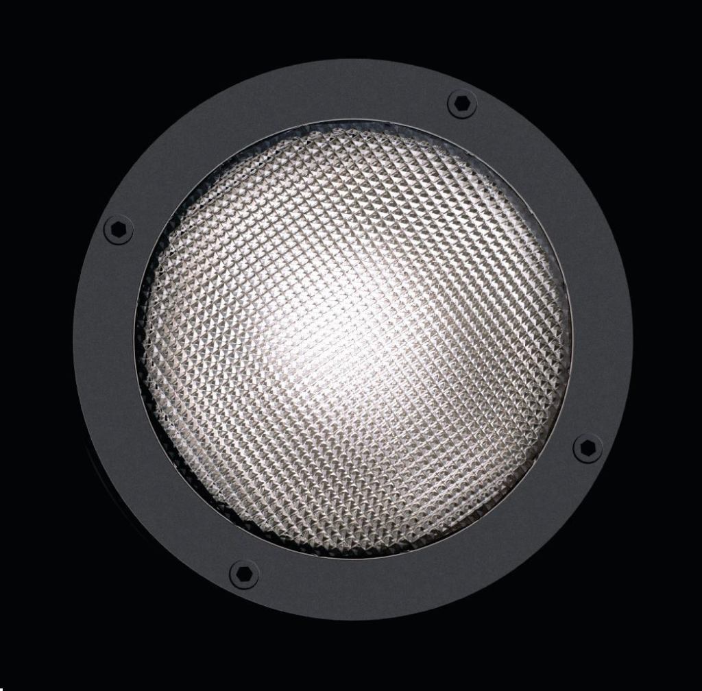 Cooper Lightings Lumi¨re Boca 696 Ingrade LED Luminaire features heat-sink technology that allows its LEDs to rotate 360 degrees and tilt up to plus or minus 22.5 degrees in each direction while maintaining a solid path to conduct heat away from the LED. Lamped with 12W LEDs, the luminaire has reduced glare and is suitable for use in pedestrian areas, both inside and out. It is available with an integral transformer or can be used with a remote transformer. Three color temperatures and three beam spreads are available. cooperlighting.com