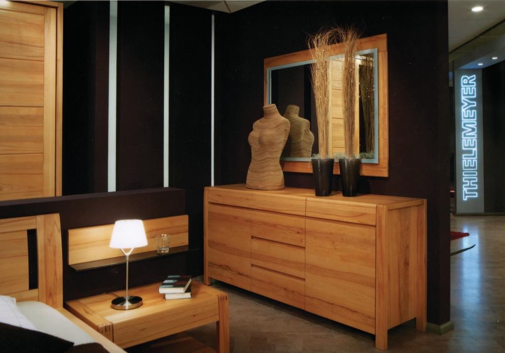 Pollmeiers grade beech is now available in a new line, Superior Red Heart. Pollmeiers beech is made from renewable wood grown in German sustainable forests (the wood is certified by the Programme for the Endorsement of Forest Certification). Organic and natural-looking, Red Heart boards offer color variations from light honey-brown tones to slightly darker reddish-brown, have consistent moisture content for board stability, are durable and machineable, and take a variety of finishes. Typical applications include flooring, furniture, and other wood products. pollmeier-flooring.com