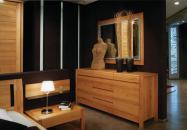 Pollmeiers grade beech is now available in a new line, Superior Red Heart. Pollmeiers beech is made from renewable wood grown in German sustainable forests (the wood is certified by the Programme for the Endorsement of Forest Certification). Organic and natural-looking, Red Heart boards offer color variations from light honey-brown tones to slightly darker reddish-brown, have consistent moisture content for board stability, are durable and machineable, and take a variety of finishes. Typical applications include flooring, furniture, and other wood products. pollmeier-flooring.com