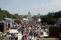The Solar Decathlon will move from Washington, D.C., in 2013.