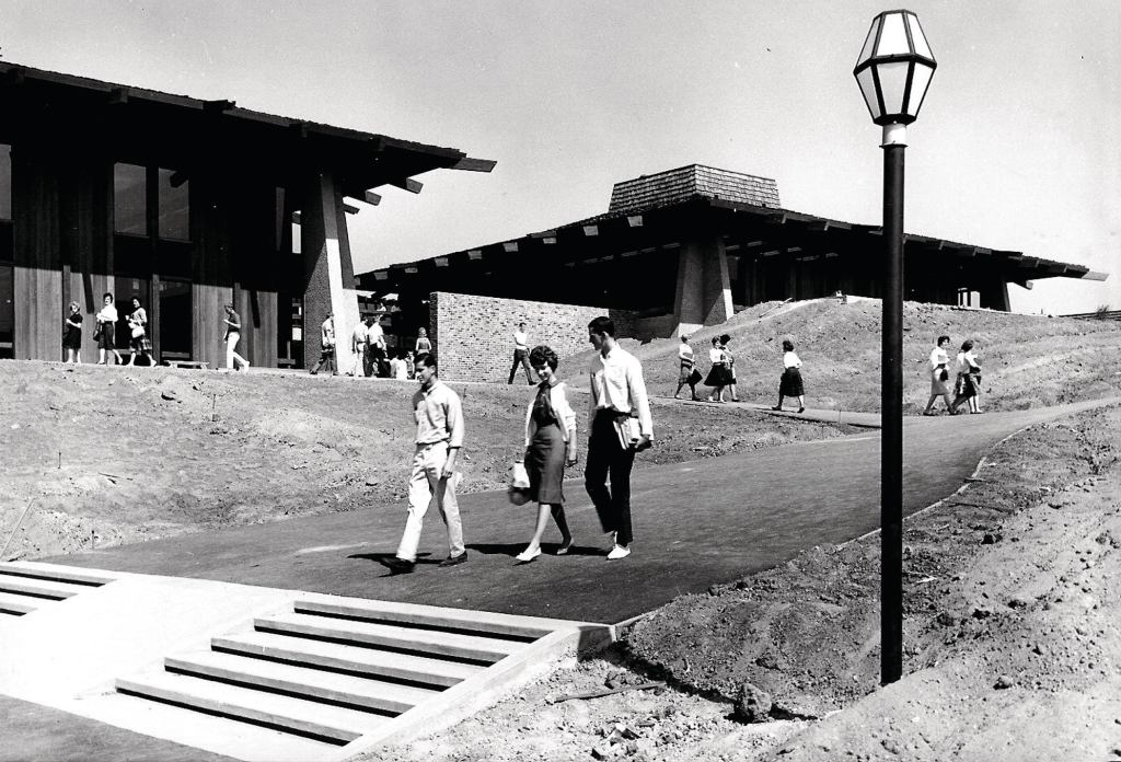 Foothill College was awarded a citation in the 1960 P/A Awards.