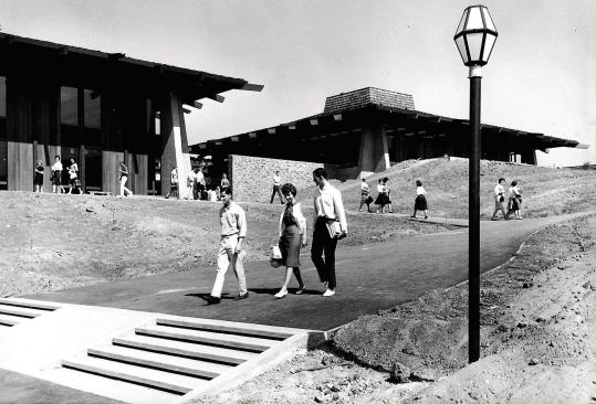 Foothill College was awarded a citation in the 1960 P/A Awards.