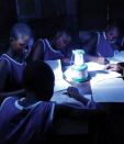 In Africa, where 560 million people live without electricity, solar and LED off-grid lighting solutions are providing a dynamic change for communities. People no longer have to rely on dangerous kerosene lamps. This is particularly beneficial for students, who have more time to study, and under better overall illumination conditions.