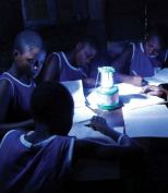 In Africa, where 560 million people live without electricity, solar and LED off-grid lighting solutions are providing a dynamic change for communities. People no longer have to rely on dangerous kerosene lamps. This is particularly beneficial for students, who have more time to study, and under better overall illumination conditions.
