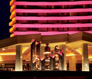 The Choctaw Casino and Resort, Durant, Okla.