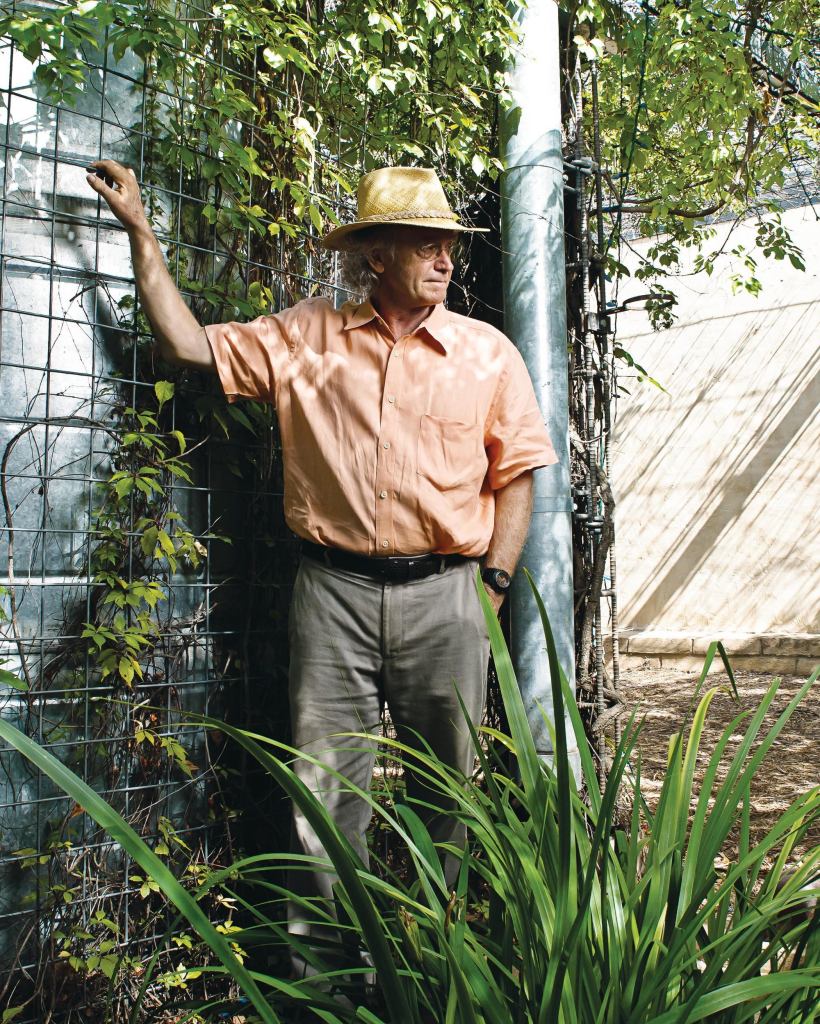 Pliny Fisk III; co-director of the Center for Maximum Potential Building Systems in Austin, Texas.