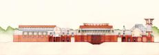 The Indira Gandhi National Centre for the Arts.