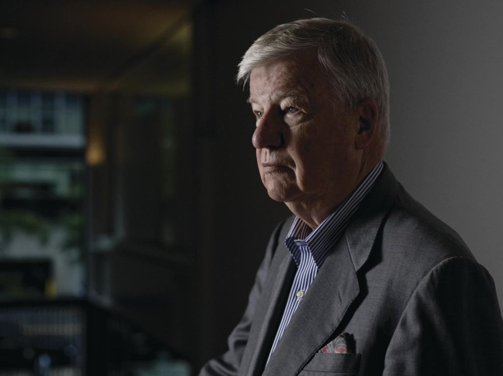 Henry Cobb, FAIA.