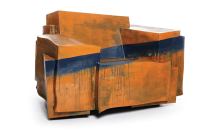 Cappellini and Walt Disney Signature have introduced the Tron Armchair, which will be available for series production in April. Designed by Dror Benshetrit, the armchairs are inspired by Disneys film Tron: Legacy. Constructed of composite material consisting of fiberglass impregnated with polyester resin and processed with manual layering, each chair has a jagged and angular landscape and is individually hand-finished. ¢ cappellini.it