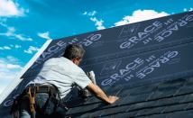 Grace Construction Products has introduced Grace Ice & Water Shield HT, a self-adhering roofing underlayment designed to deliver in-place performance for waterproofing and high-temperature applications up to 240 F. Made of rubberized asphalt, the membrane is for use on sloped roof decks and under coverings such as metal, slate, tile, cedar shakes, and shingles. The underlayment allows for 120 days of exposure time. ¢ graceconstruction.com