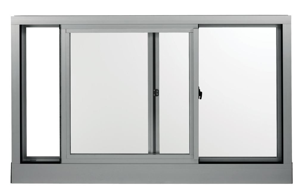 Kawneer Co. has introduced its AA3350 IsoPort Horizontal Sliding Window. It is available as single-hung, double-hung, horizontal sliding, or fixed with a polyamide thermal break design and factory glazing. One-inch insulating or laminated glass improves energy efficiency and enhances sound transmission class and outdoor-indoor transmission class (sound resistance) performance. ¢ kawneer.com