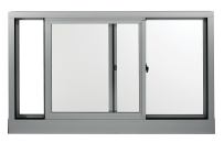 Kawneer Co. has introduced its AA3350 IsoPort Horizontal Sliding Window. It is available as single-hung, double-hung, horizontal sliding, or fixed with a polyamide thermal break design and factory glazing. One-inch insulating or laminated glass improves energy efficiency and enhances sound transmission class and outdoor-indoor transmission class (sound resistance) performance. ¢ kawneer.com