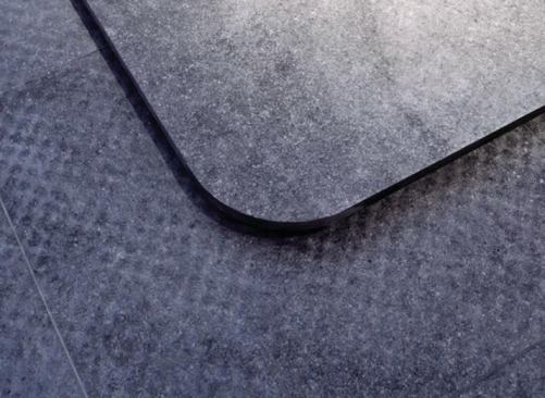 Wirea collaboration between Tagina and Simone Micheliisis a ceramic system that can be used in residential and contract environments. Wire.House has a double-fired, 12mm-thick white body and is meant for interior use. It comes in two standard colors for floors and two colors for accent pieces. Wire.Natural can be used in interior and exterior applications and is made of glazed porcelain in 12mm or 20mm thicknesses. It comes in standard and antislip finishes. ¢ tagina.it