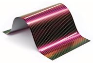 Lightness and flexibility are two advantages of thin film.