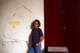 Port au Prince (Haiti), Architect Stacey McMahan. Andr©s Martnez Casares