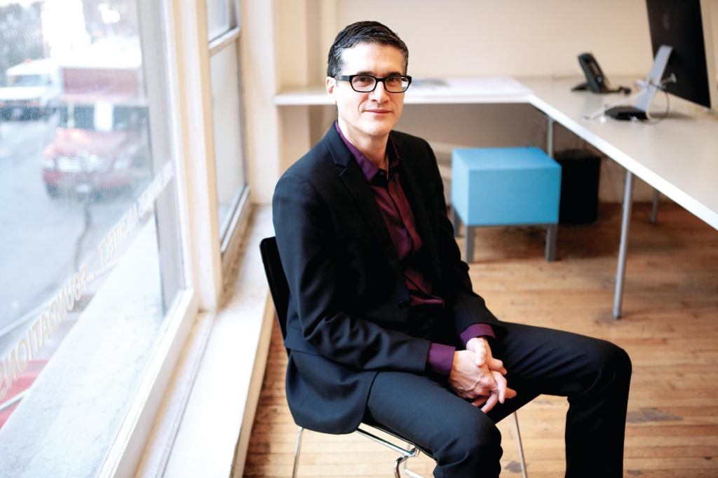 Small firms get pigeonholed as small-scale designers. Partner up, says Joel Sanders, founder of Joel Sanders Architect, to get projects that are larger and more diverse in scope.