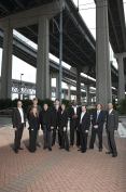 Left to Right: Gail Peter Borden, AIA; Amy J. Slattery, AIA; Kiel Moe, AIA; Thomas J. Trenolone, AIA; Jack Baumann, AIA; Sara Beardsley, AIA; Sanford E. Garner, AIA; Steven Dwyer, AIA; Sean Stadler, AIA; Christopher Herr, AIA. Not pictured: Jennifer T. Knudsen, AIA