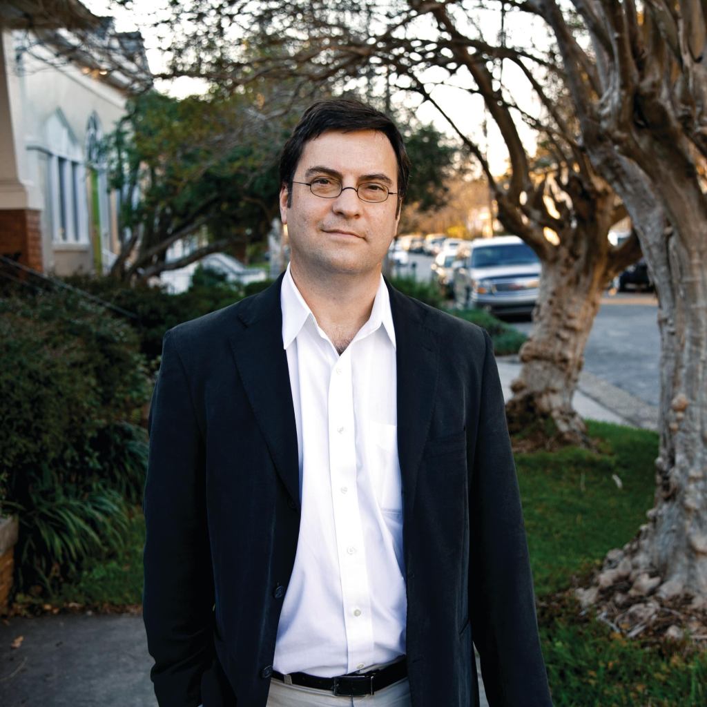 Scott Bernhard, AIA, directs the Tulane City Center, which houses the applied-research and outreach programs of the Tulane University School of Architecture. He recently launched the nonprofit Lime Agency for Sustainable Hot/Humid Design with his wife, Carrie Bernhard.