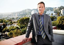 John D’Amico joined West Hollywood’s City Council in March. “I build buildings for a living, and I’ll be the first to tell you that cities are never finished,” D’Amico says. “And neither is West Hollywood.”