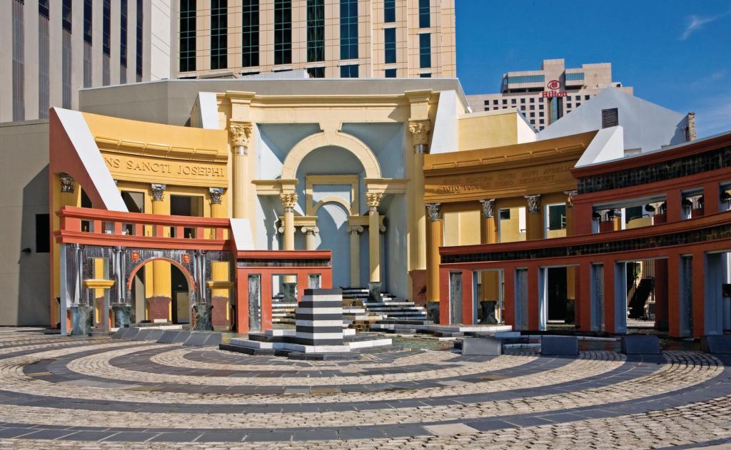 Piazza d'Italia