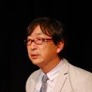 Toyo Ito, the commissioner of the Japanese Pavilion, which won the Golden Lion award today for best national participation in the 13th International Architecture Exhibition at the Venice Biennale.