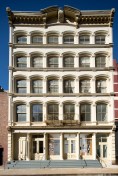 Front elevation.