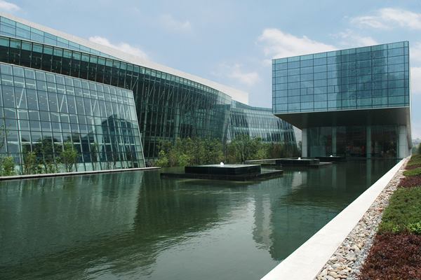 Chongqing Library.