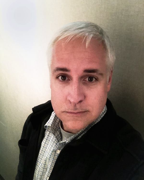 Self-portrait via mobile device