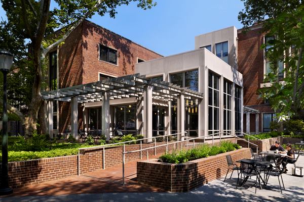 Joe's Café, Philadelphia.