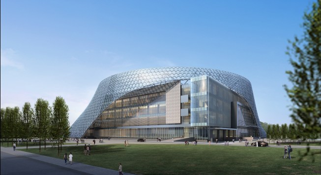 Ningxia International Conference Center