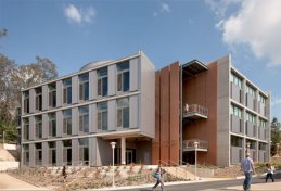UC Riverside School of Medicine Research Building